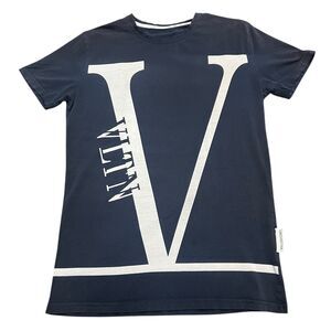 Valentino Shirt Mens Size Medium Vintage Missing Size Tag Authentic y2k